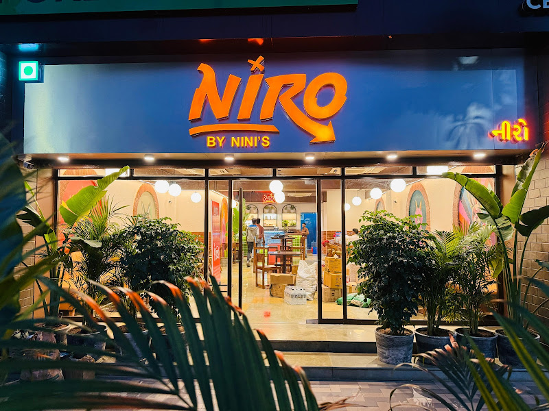 NIRO By Nini's - Gulbai Tekra