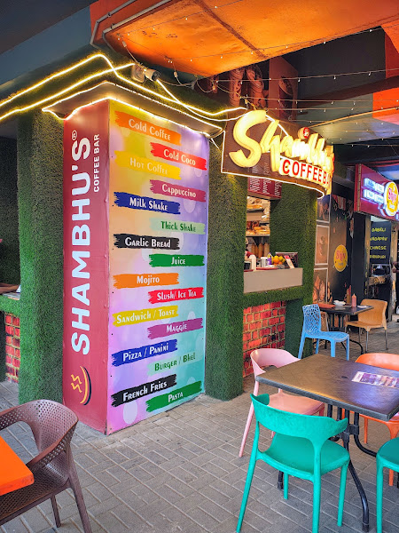 Sambhu's Coffee Bar