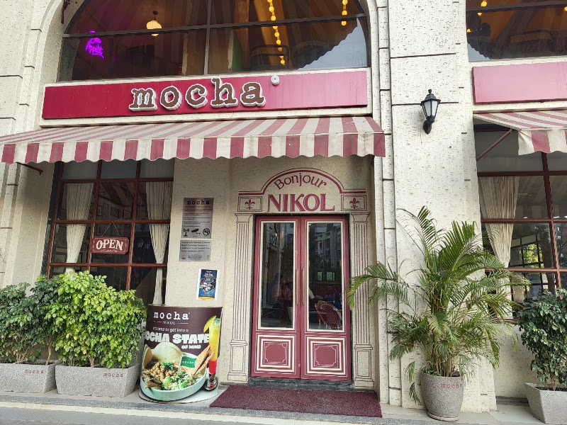 Mocha Nikol