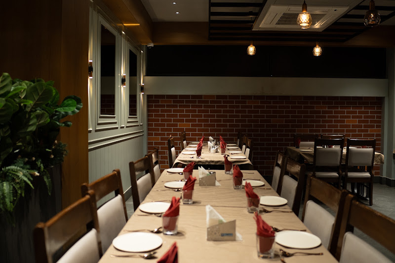Mint Banquets & Restaurant