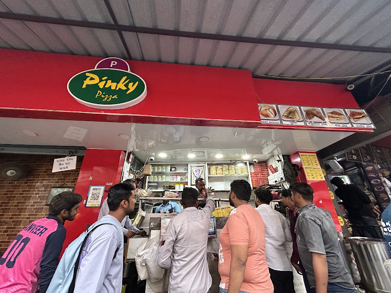 Pinky Pizza & Sandwich Parlour