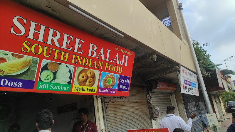 Shree Balaji South Indian Foods