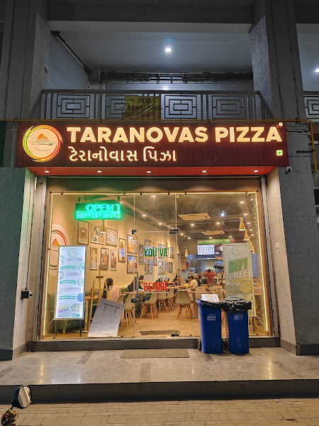 Taranovas Pizza