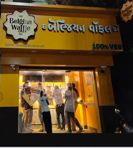 The Belgian Waffle Co.