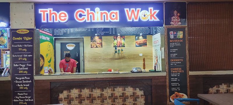 The China Wok