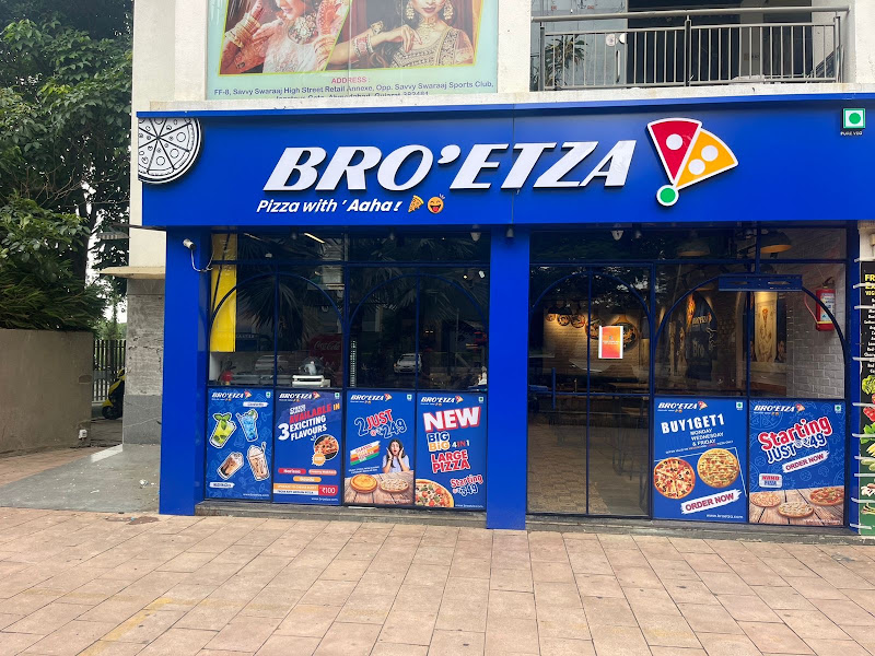 BRO'ETZA
