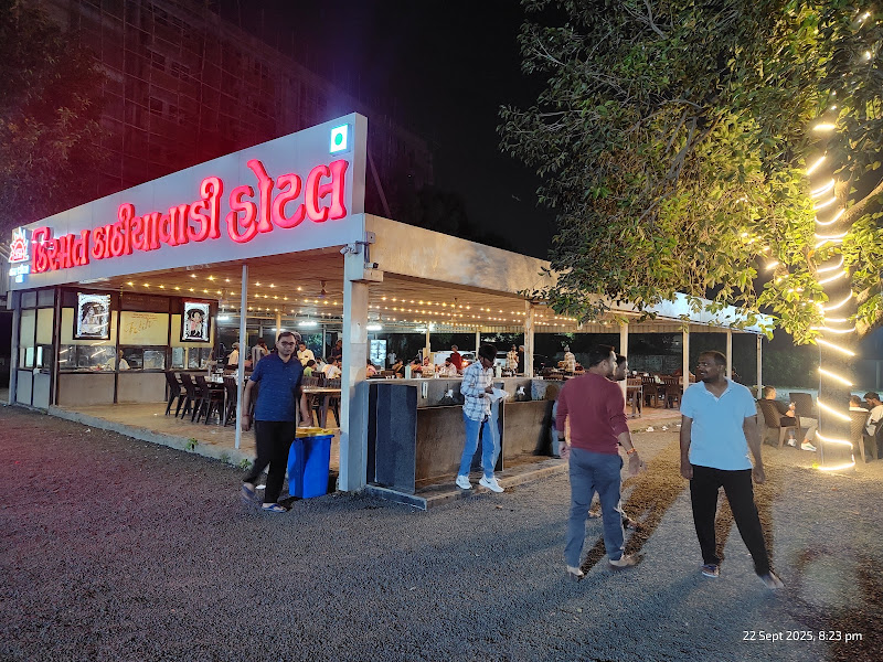 Kismat Kathiyavadi Hotel