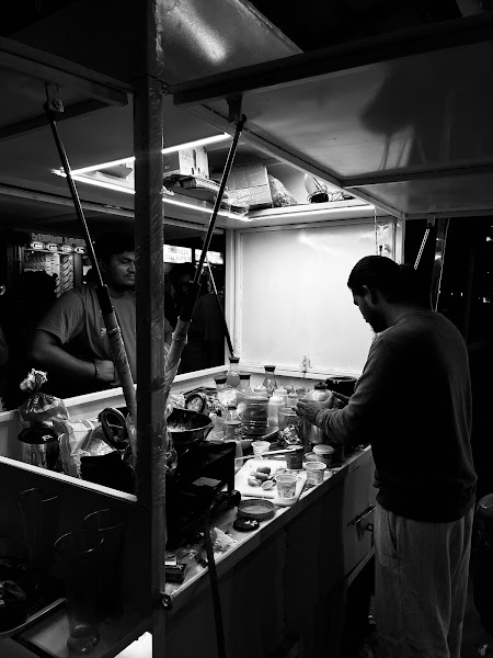 BROXO CAFE & FASTFOOD