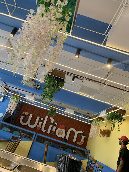William John's Pizza naroda ahmedabad