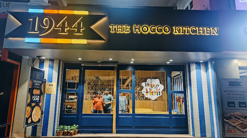 Hocco Eatery Prahlad Nagar