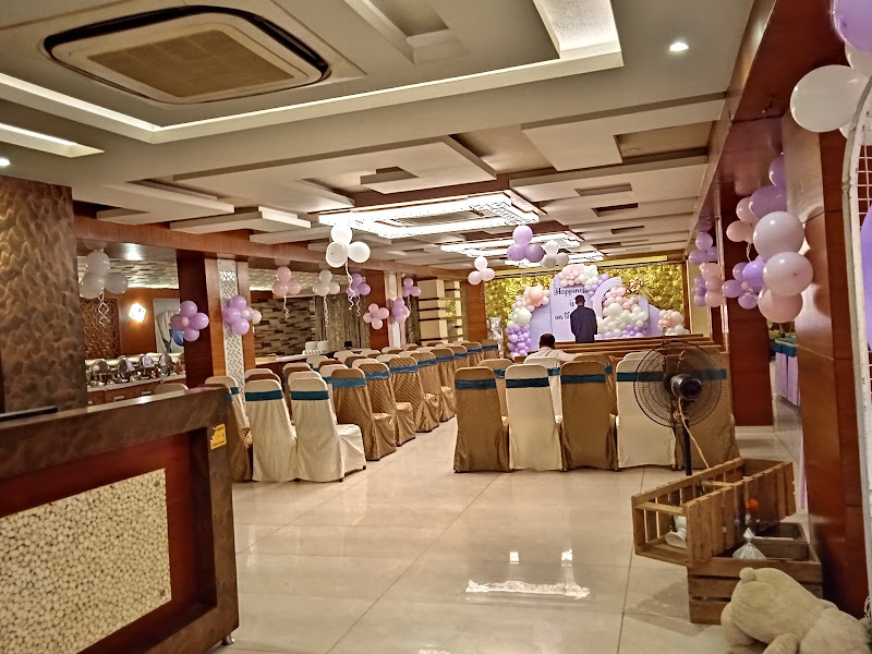Jungle Bhookh Restaurant