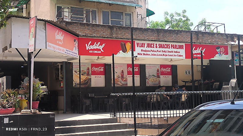 Vijay Juice & Snacks Parlour