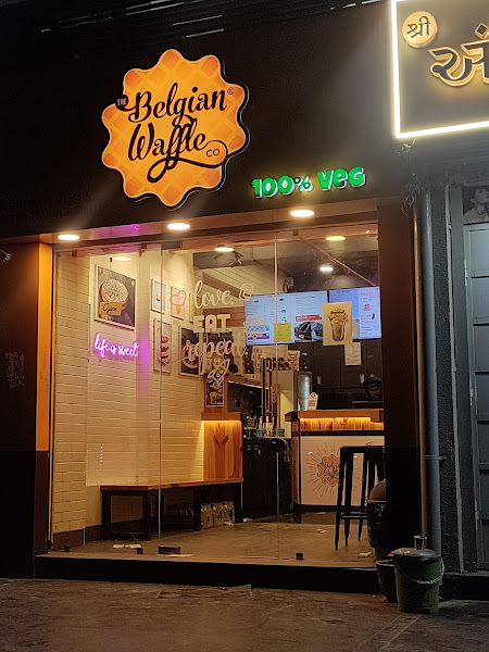 The Belgian Waffle Co