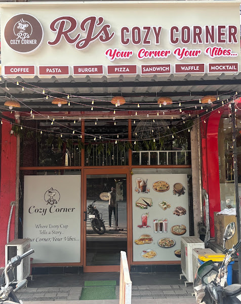 Rj's Cozy Corner