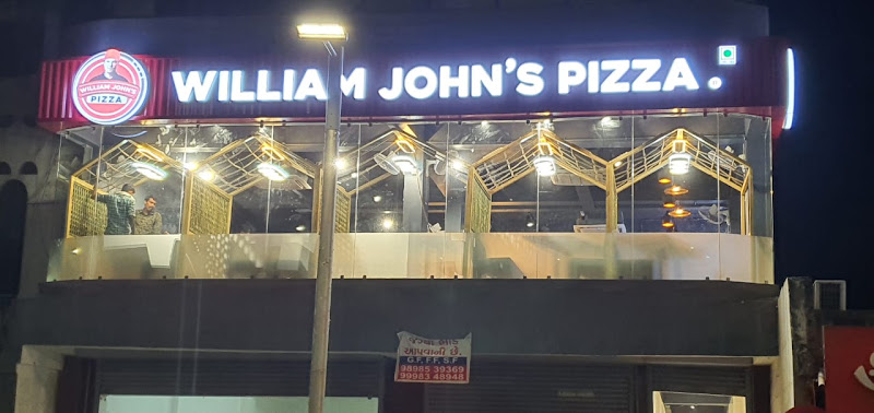 William John's Pizza Bapunagar