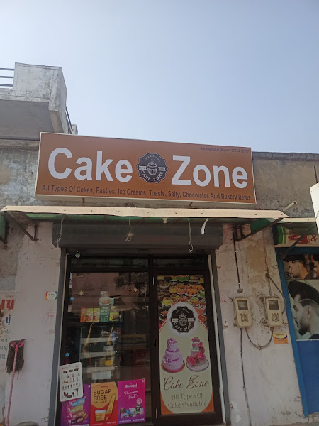 Cake Zone