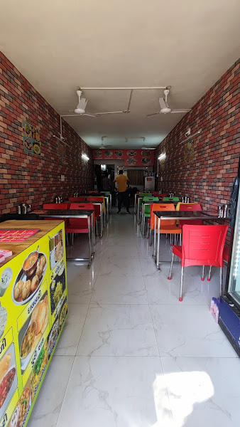 Jalaram food