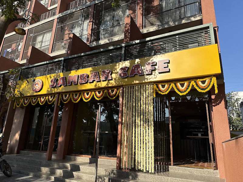 Sambar Cafe Law Garden