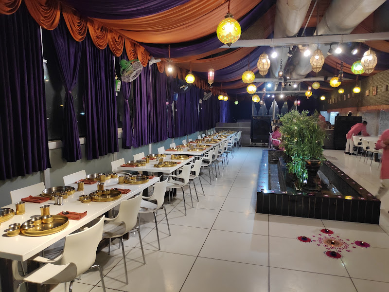 Aagrah Restaurant