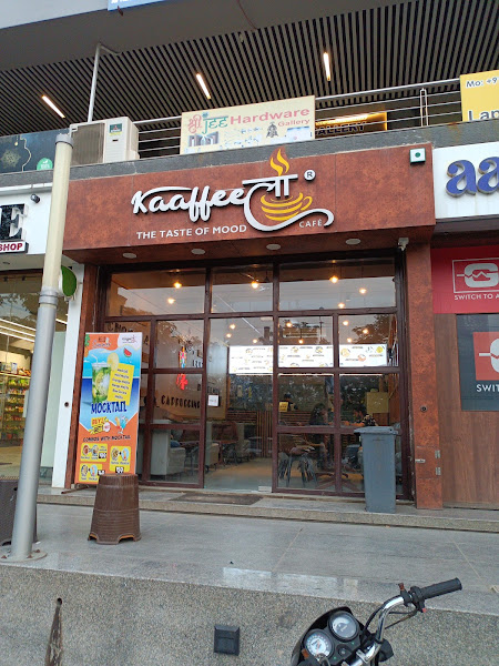 Kaaffeella