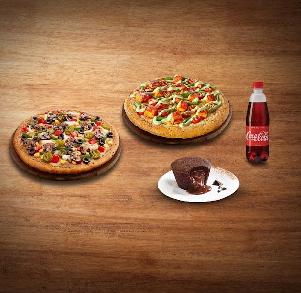 Domino'S Pizza | Arbuda Trade Center, Narol, Ahmedabad, Gujarat