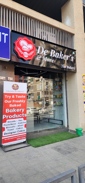 De Baker's & More