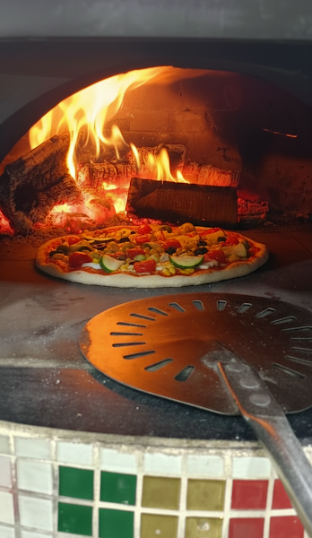 Napoli Express - Authentic Neapolitan / Wood Fired Pizza | Ahmedabad