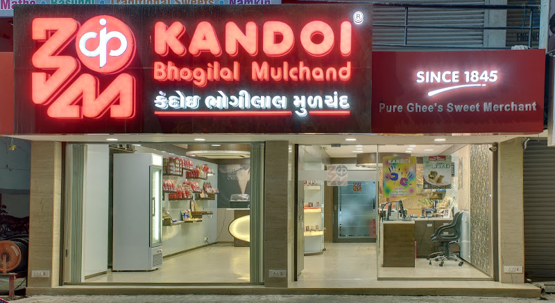 Kandoi Bhogilal Mulchand
