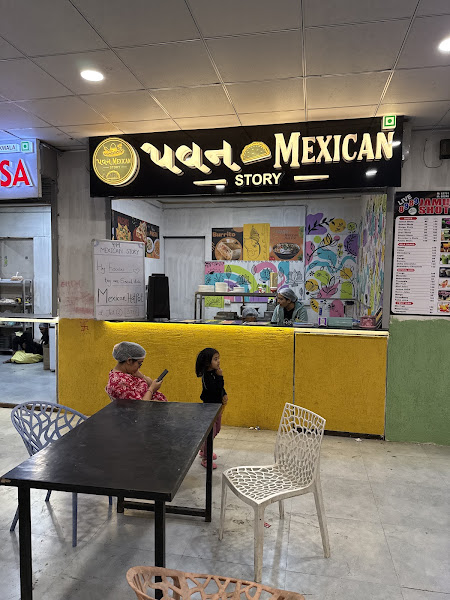 Pavan Mexican Story