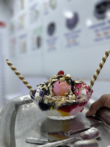 Gem icecream lassi and juice korner