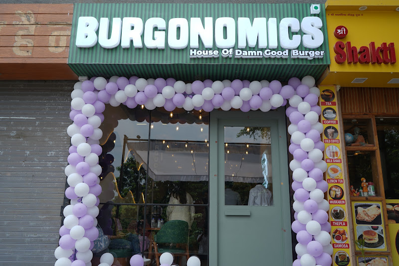 Burgonomics