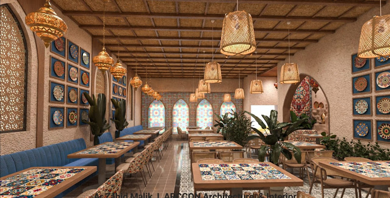 Qissa multi cuisine Reastaurant