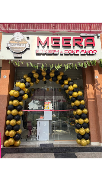 Meera Bakery & Cake