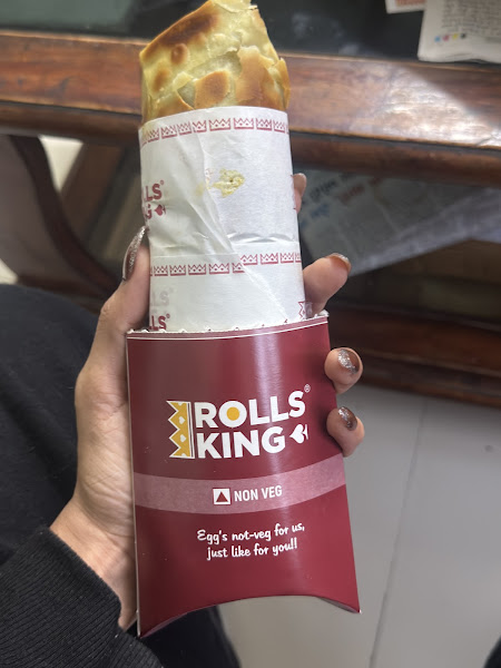 Rollsking South Bopal