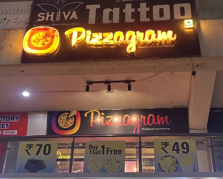 Pizzagram