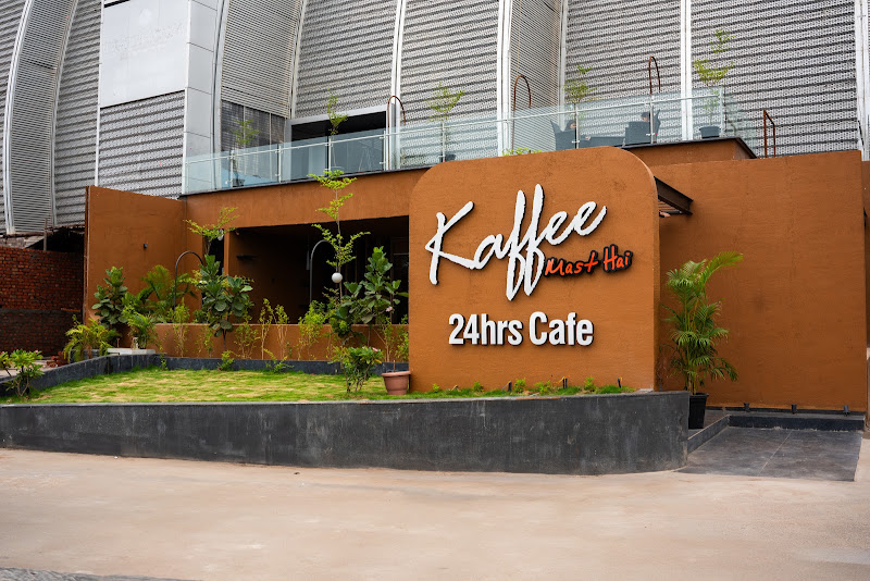 Kaffee Mast Hai- 24hrs Cafe