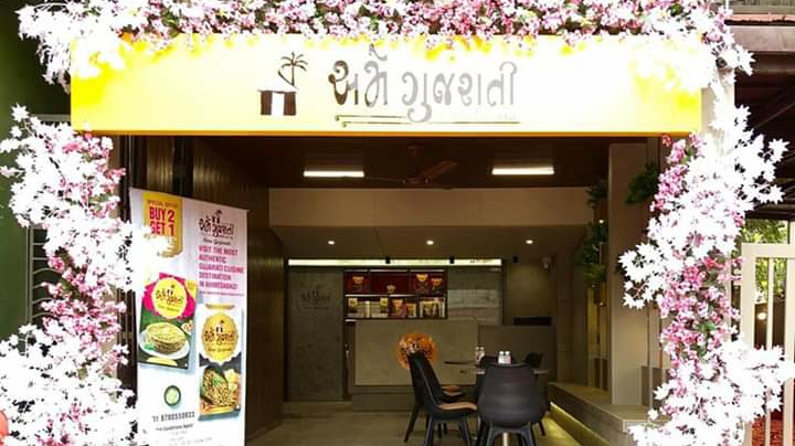 Ame Gujarati QSR