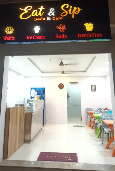 Eat & Sip Soda Cafe