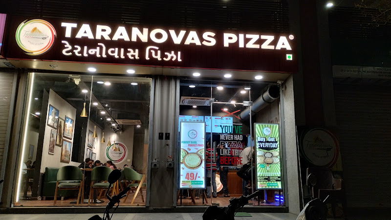 Taranovas Pizza