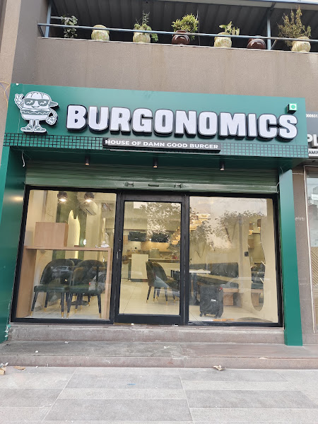 Burgonomics SOBO