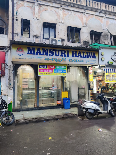Mansuri Halwa
