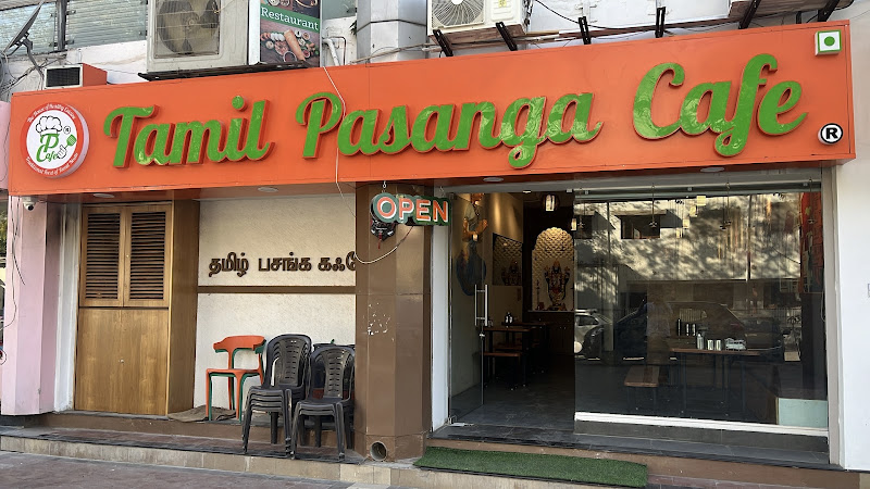 Tamil Pasanga Cafe