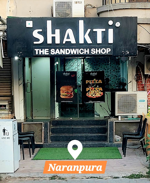 Shakti The Sandwich Shop - Naranpura