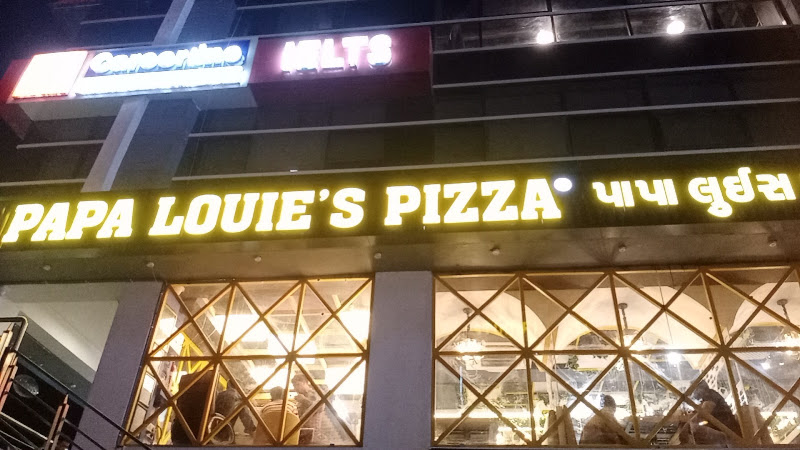PAPA LOUIE'S PIZZA NIKOL
