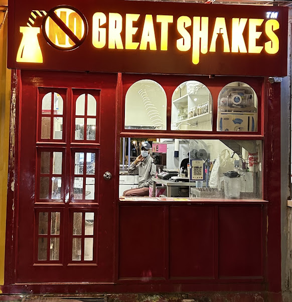 No Great Shakes (Takeaway Outlet)