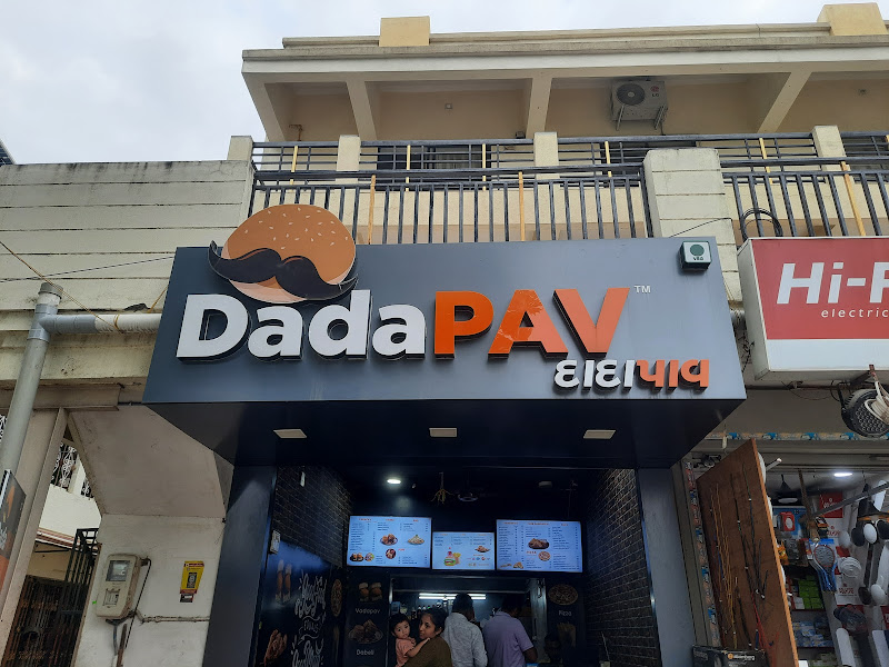 DadaPAV - A Unit Of Amivan Foodies
