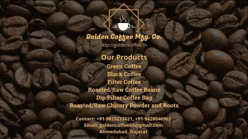 Golden Coffee Mfg Co.