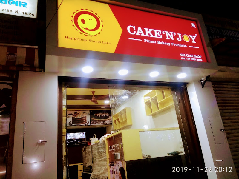 Cake n joy nikol