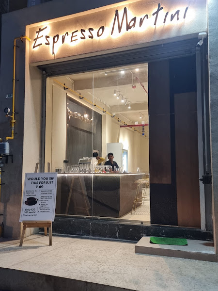 Nei by Espresso Martini Cafe