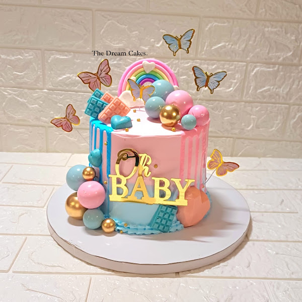 The Dream Cakes 4 you (Home baker)